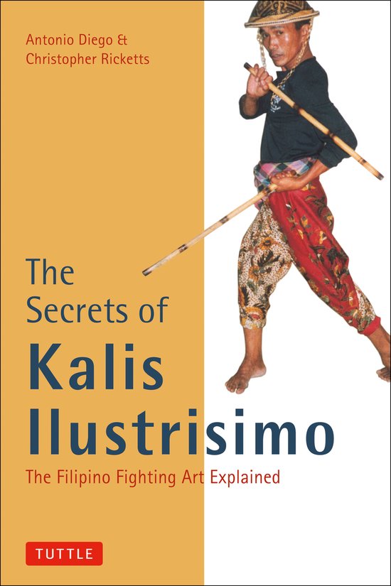 The Secrets of Kalis Ilustrisimo - cover
