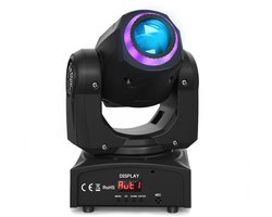Bibeenah Moving Head – Podium- en Discolamp RGB – 8 Patronen – DMX Stuurbaar – Professionele LED Verlichting voor Feest, DJ & Event