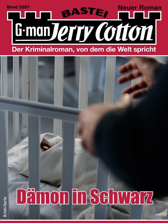 Jerry Cotton 3397 - Jerry Cotton 3397 - cover