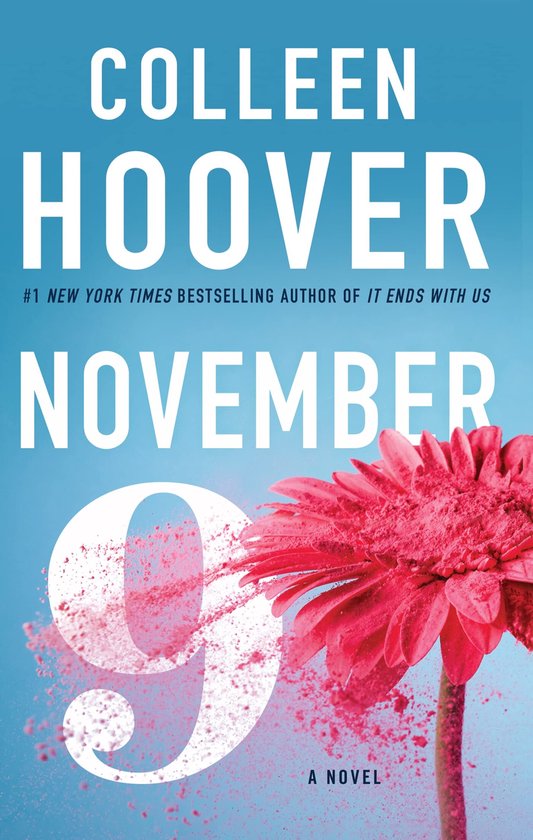 November Nine - cover