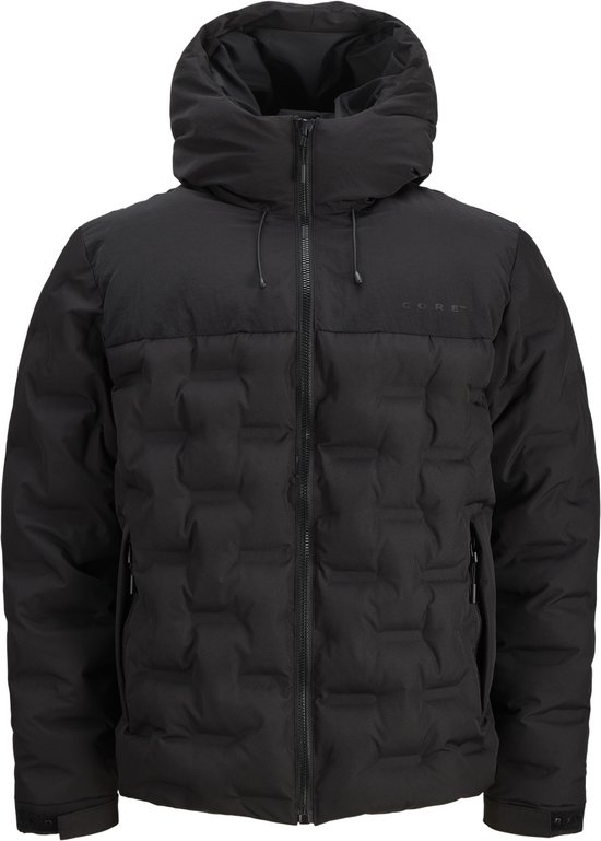 JACK&JONES - JCOPOINT HEAT QUILTED PUFFER JACKET - Heren - Buitenjassen