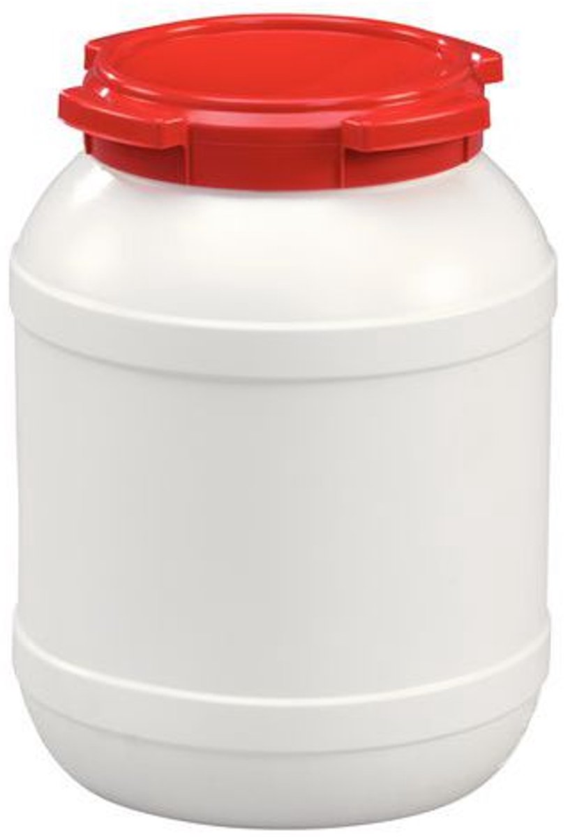 Vat Kunststof - 3,6 Liter