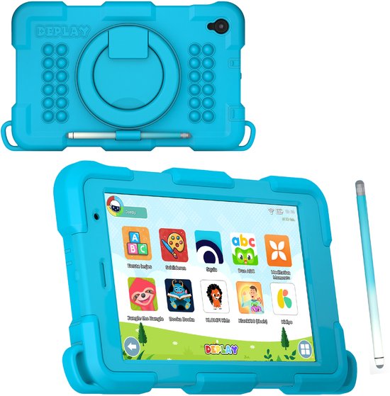 DEPLAY Kids Tablet SMART 4