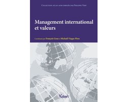 Management international et valeurs