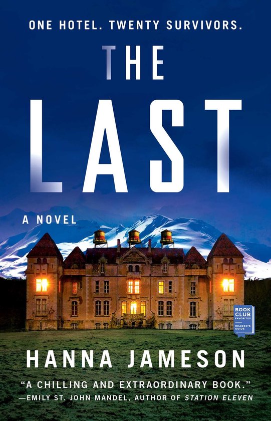 The Last - cover