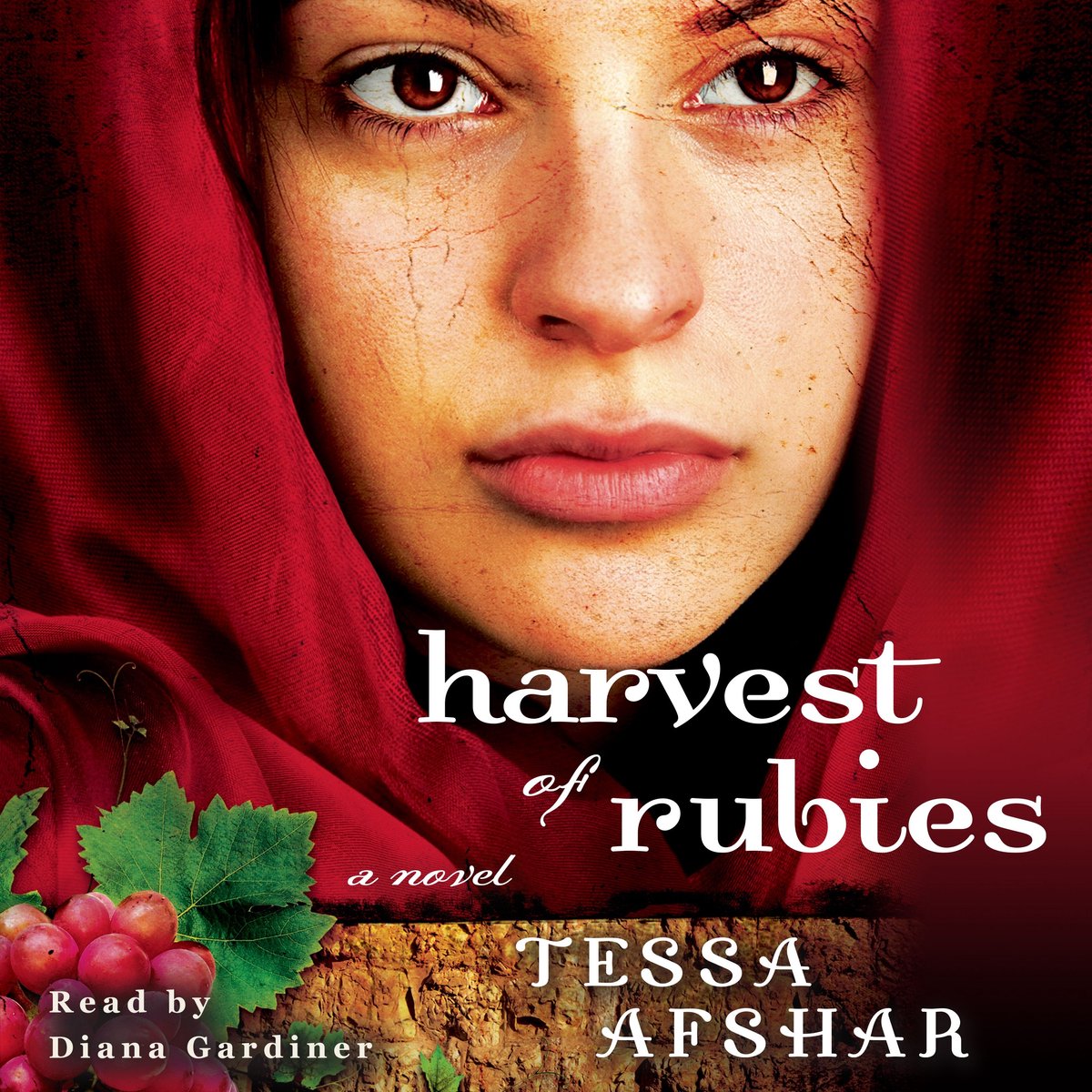 Omslag van Harvest of Rubies