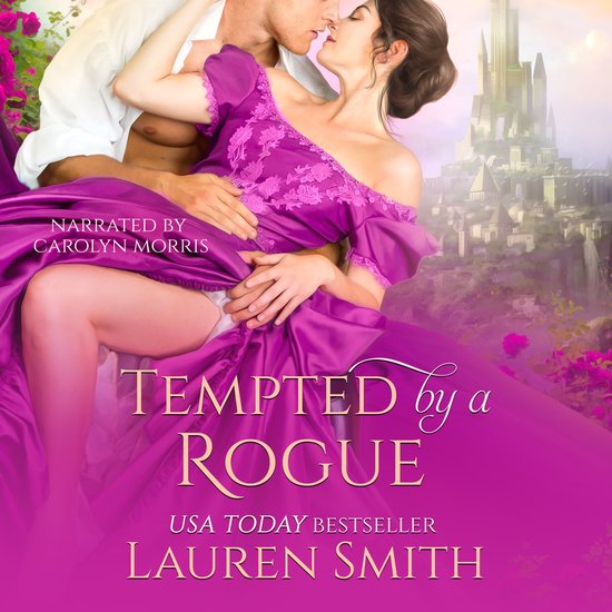 Tempted by a Rogue - cover