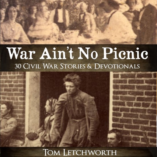 War Ain't No Picnic - cover