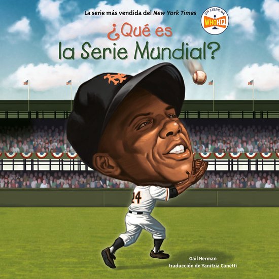 ¿Qué es la Serie Mundial? - cover