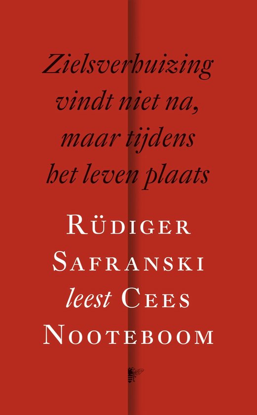 Zielsverhuizing vindt niet na, maar tijdens het leven plaats - cover