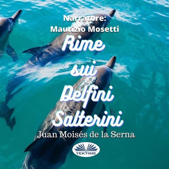 Rime Sui Delfini Salterini - cover