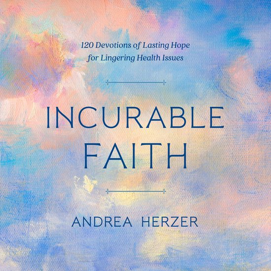 Incurable Faith - cover