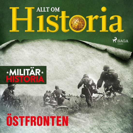 Östfronten - cover