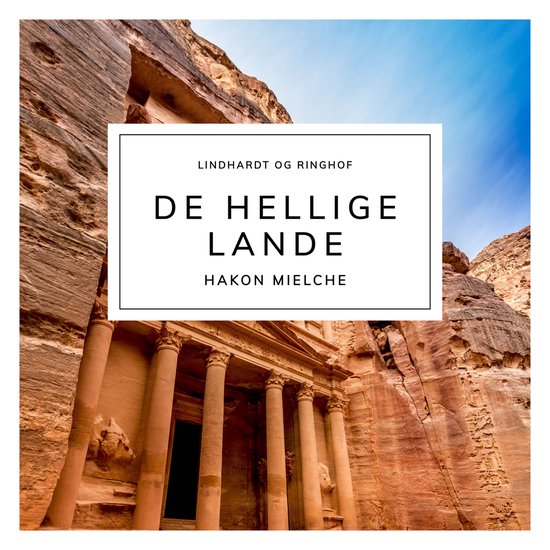 De hellige lande - cover