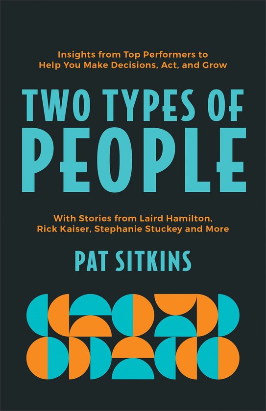 Two Types of People - cover