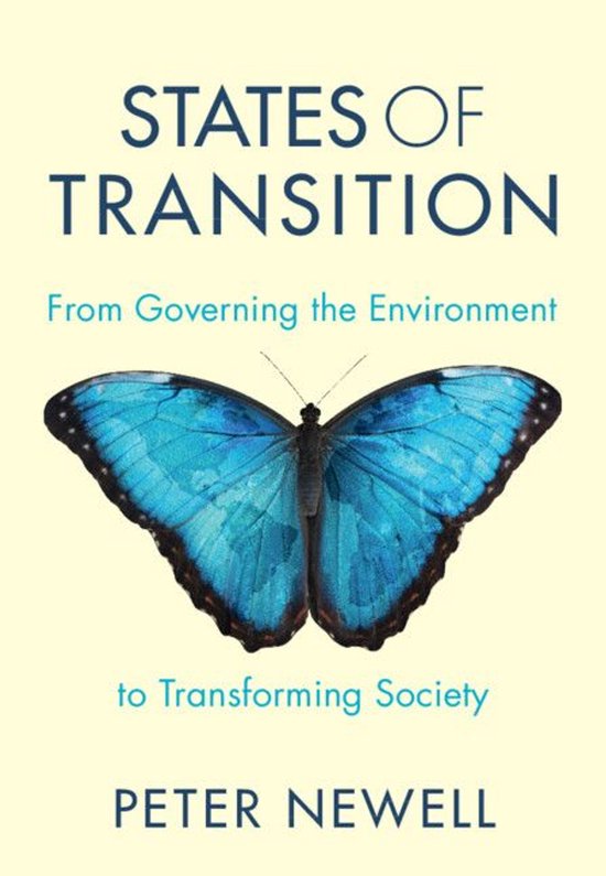 States of Transition - cover