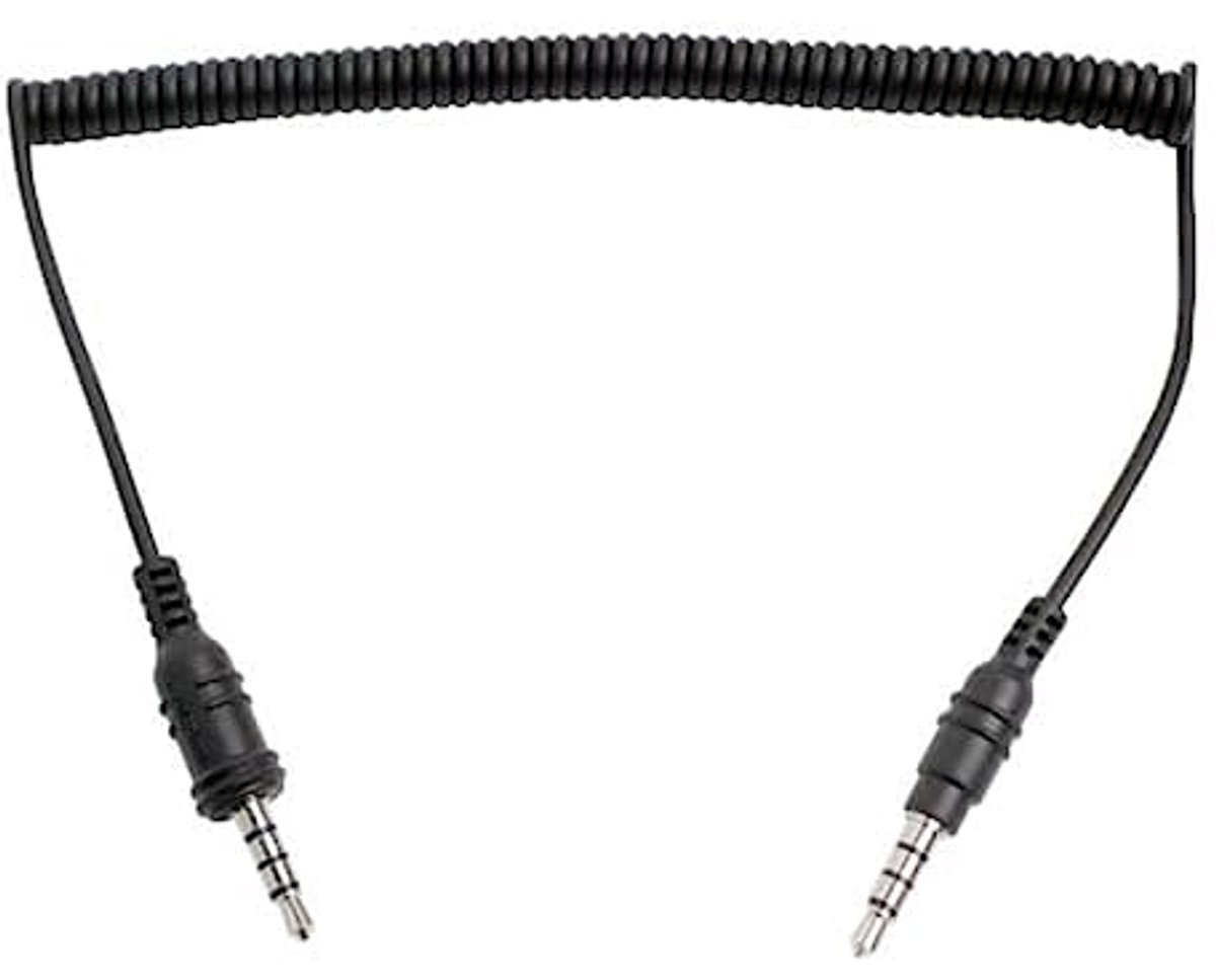Telefoonkabel 3,5 mm 4-polig voor Nokia