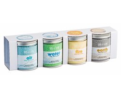 Sels de bain AquaFinesse Spa de Luxe Crystals
