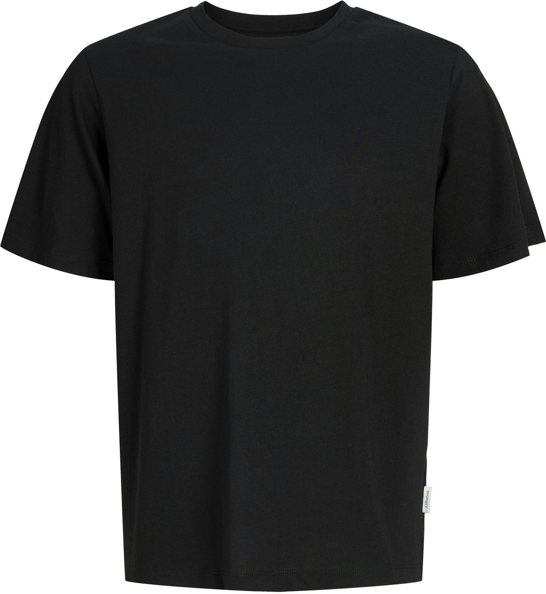 JJREBEL JUNIOR- JREBCREST SS TEE NOOS JNR - Jongens - T-shirts