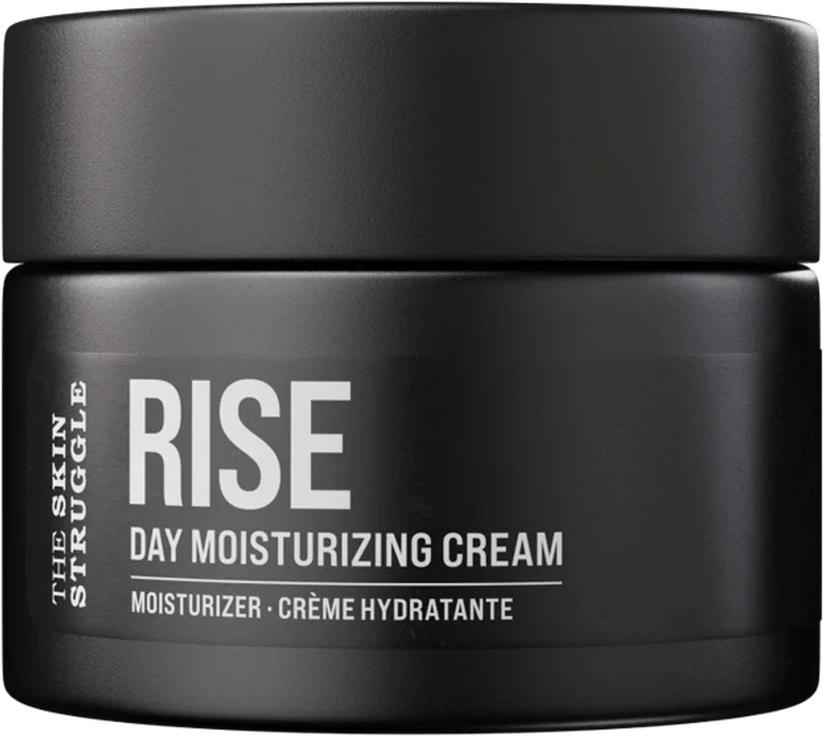 The Beard Struggle Rise Day Moisturizing Cream
