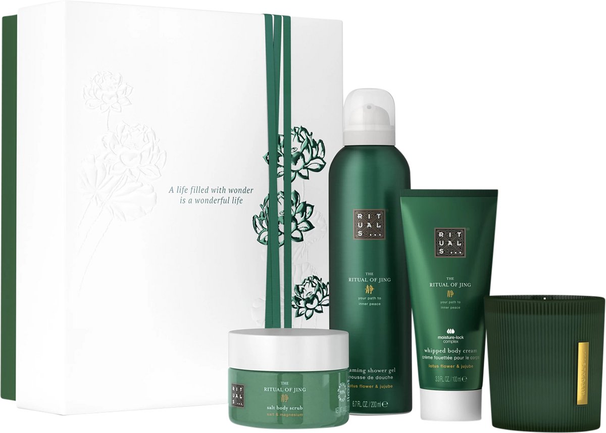 Rituals - The Ritual of Jing - Giftset Medium 2025