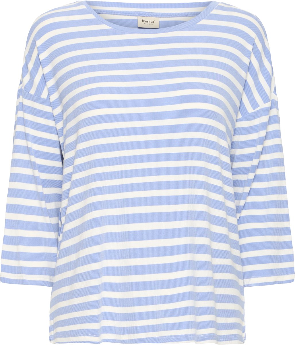 fransa - FRCANO TEE 2 - Dames - T-shirts