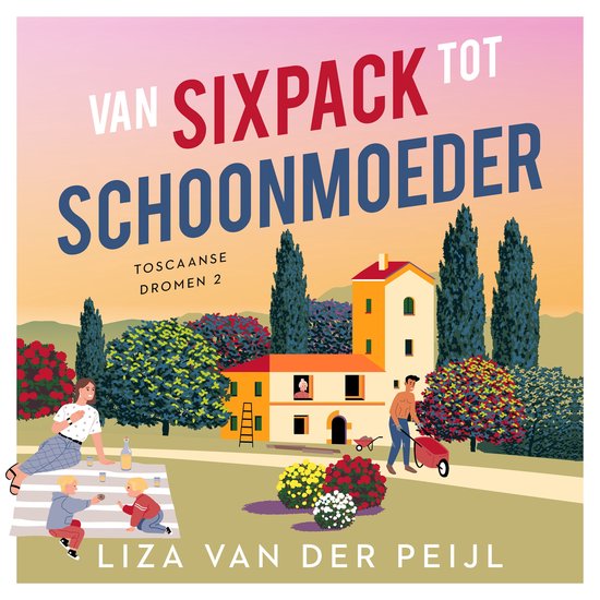 Van sixpack tot schoonmoeder - cover