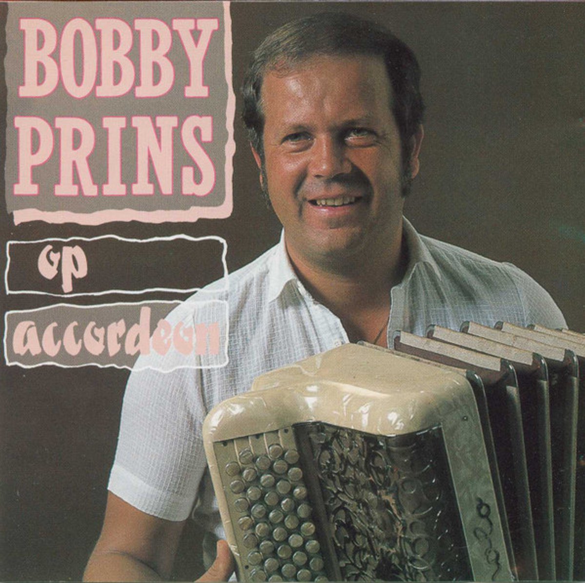Bobby Prins - Op Accordeon