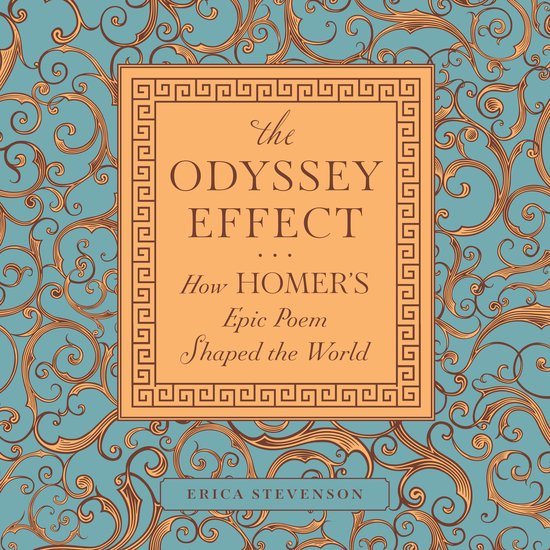 The Odyssey Effect - cover