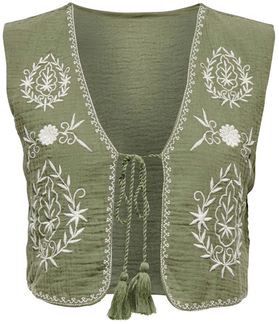 Only Thyra Gilet Dames - Maat XS