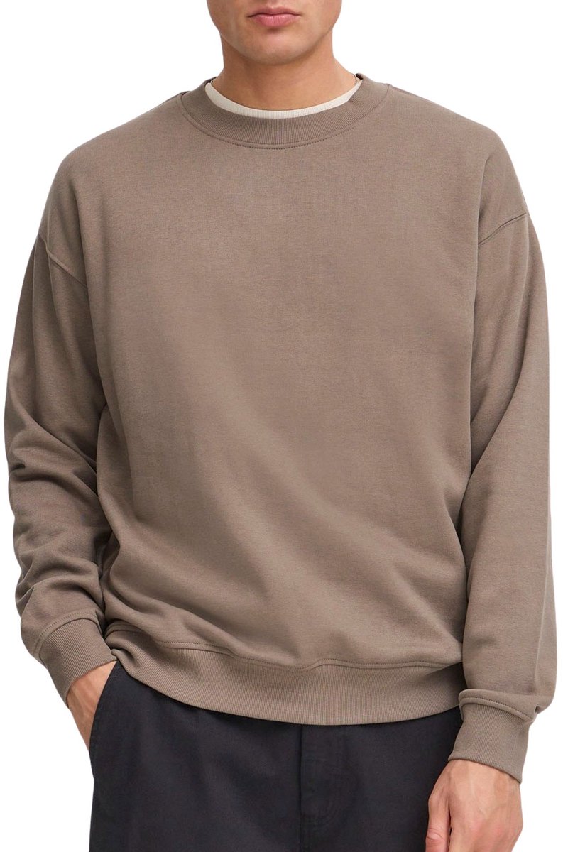 Solid Lenz Sweater Heren - Maat L