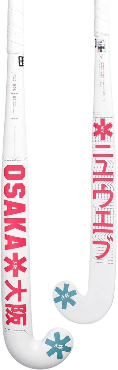 Osaka Mid Bow WG Junior Hockeystick
