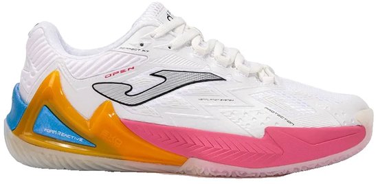 Joma Open Padelschoenen Wit EU 38 Vrouw