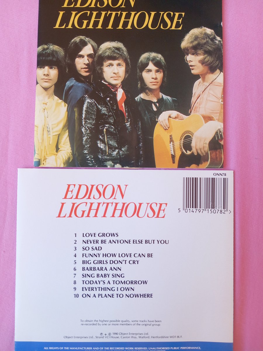 Edison Lighthouse