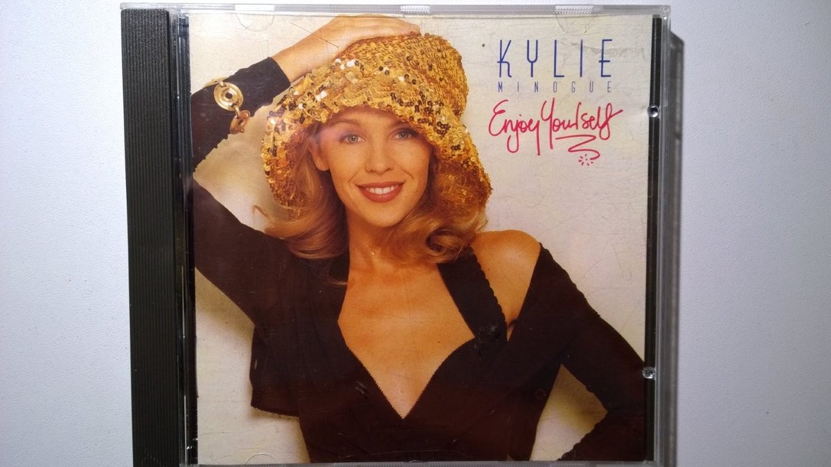 Kylie Minogue - Enjoy Yourself