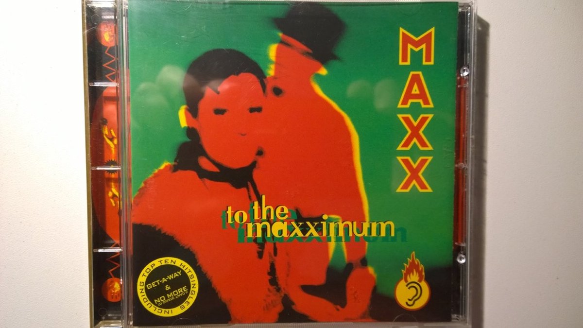 To the Maxximum von Maxx