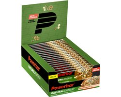 Powerbar Vegan energiereep | Natural Energy Bar | Sweet 'n Salty - 18x40g