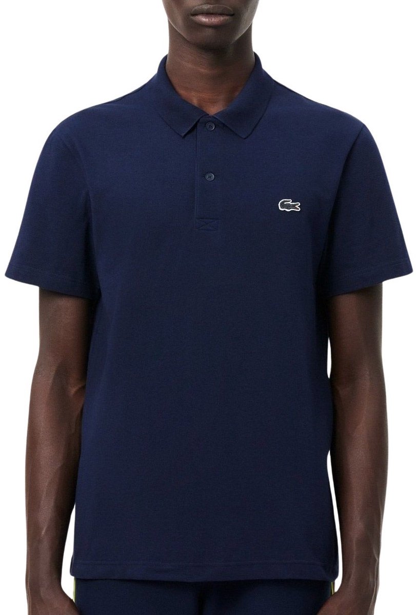 Lacoste Regular Fit Polo Heren Blauw