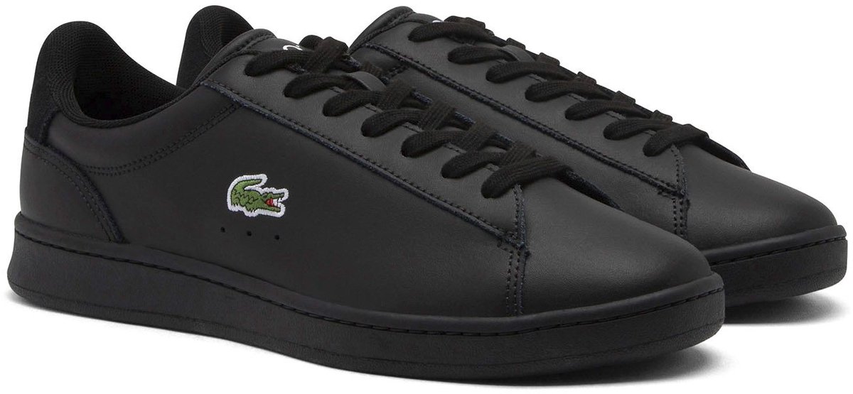 Lacoste Carnaby Set 225 Sneakers Heren Zwart