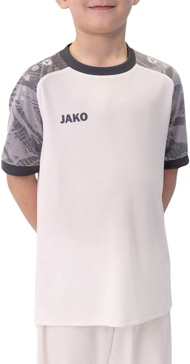 Jako Iconic SS Shirt Junior - Maat 128