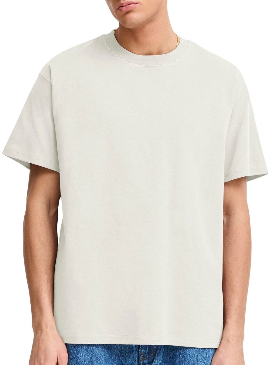 Solid Anton Shirt Heren - Maat M