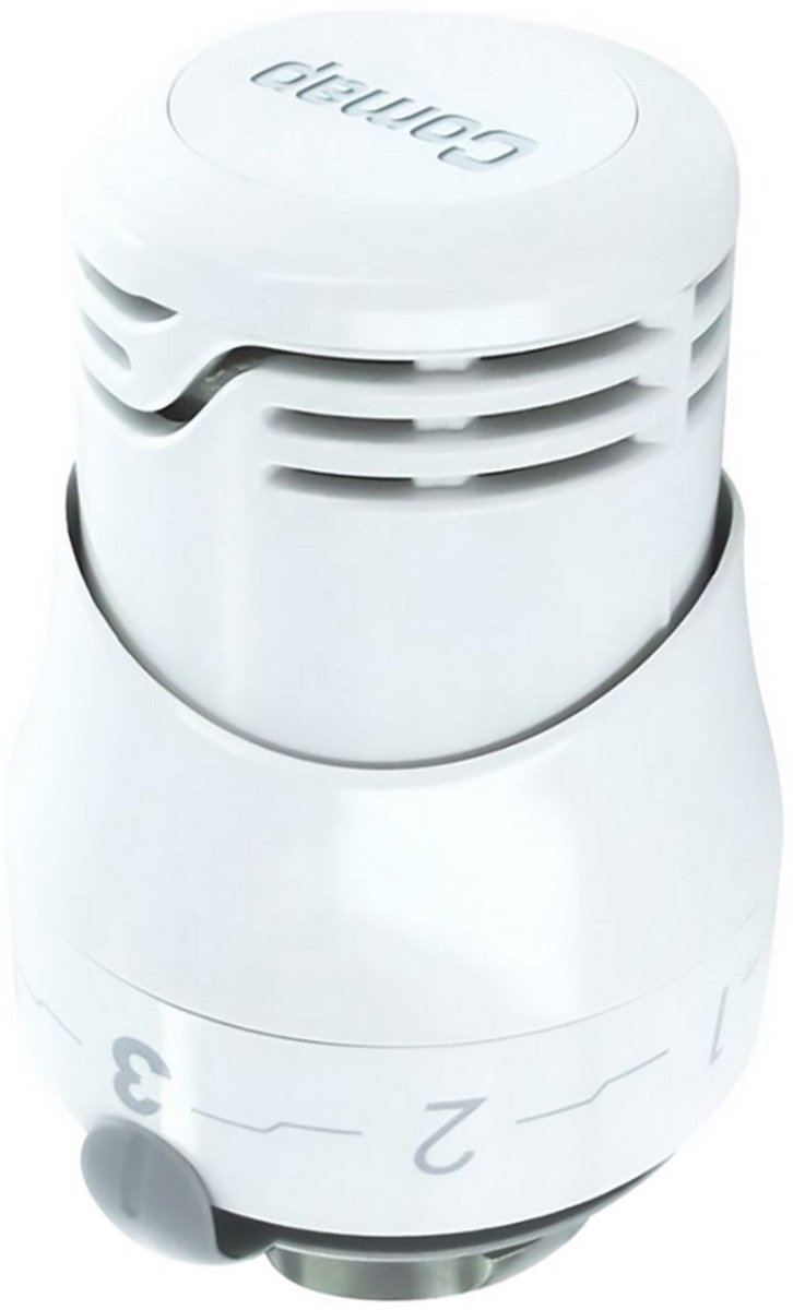 COMAP M30 Thermostatische Radiatorknop – M30 x 1.5 – Vloeistofgevuld