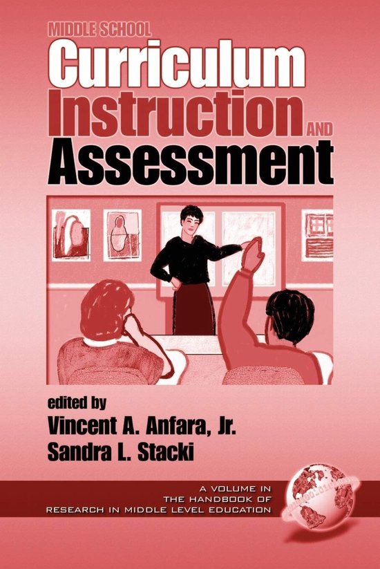 The Handbook of Research in Middle Level Education- Middle S ... - cover