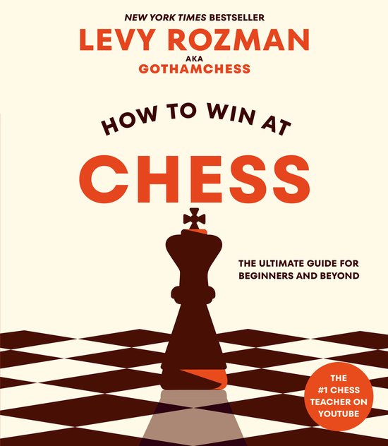 How to Win at Chess- How to Win at Chess - cover
