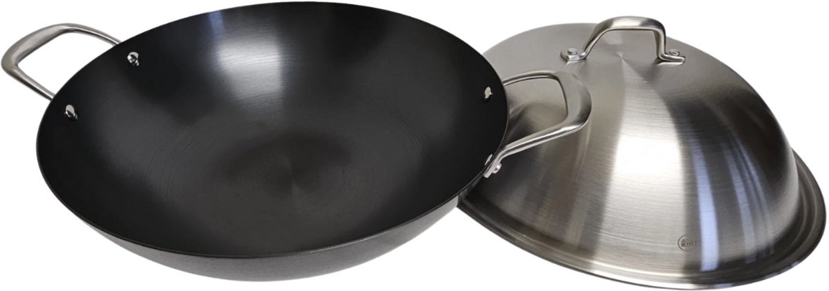 Carl Schmidt Sohn Wokpan Altena - gietijzer - ø 36 cm