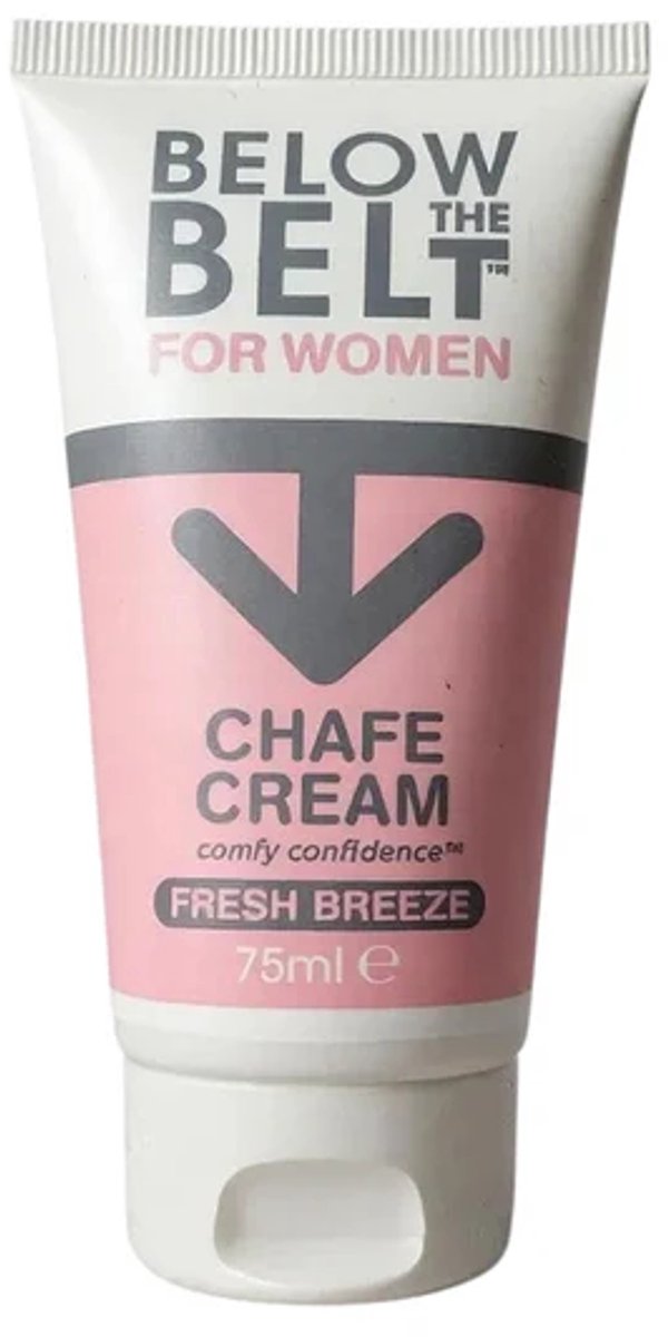 Below the Belt Chafe Cream Fresh Breeze 75ml