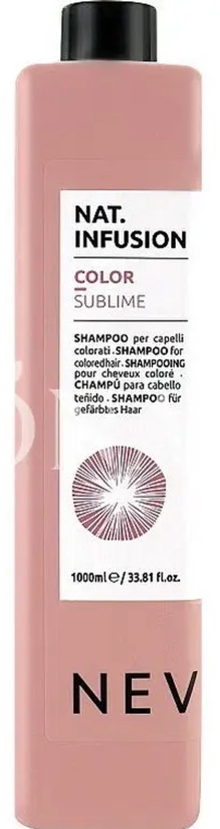 Nevitaly Color Sublime Shampoo, 1000 ml