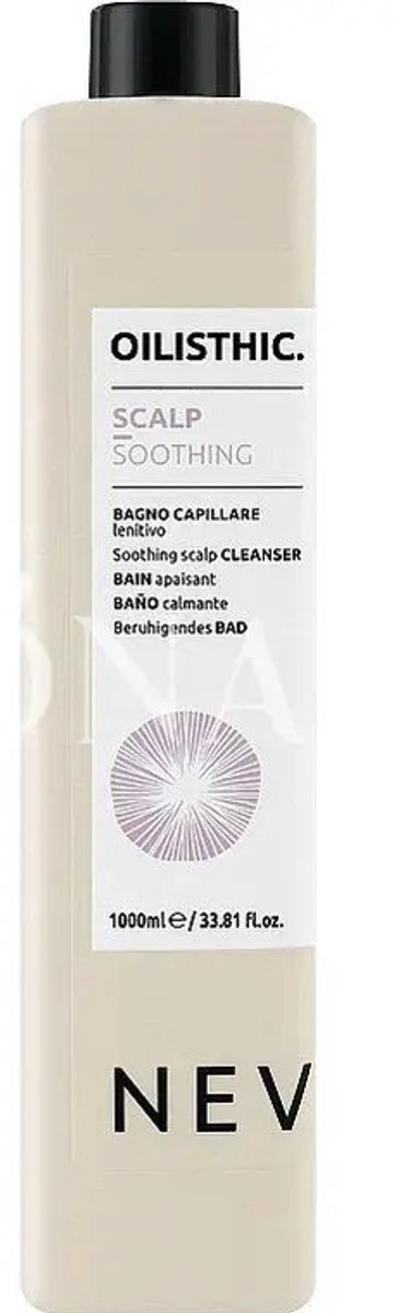 Shampoo for sensitive scalp Nevitaly Soothing Scalp Cleanser, 1000 ml