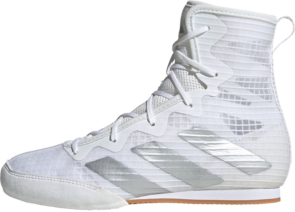 Adidas Performance Box Hog 4 Schoenen Kinderen Wit