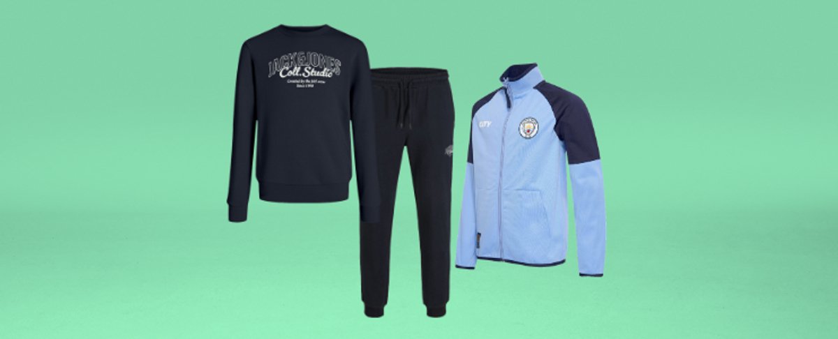 Survêtements de jogging pour enfants